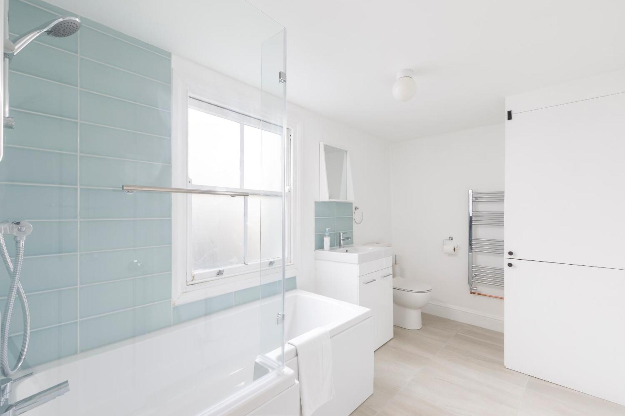 Trendy Central 1 Bed Flat With Roof Terrace Brighton Exterior foto