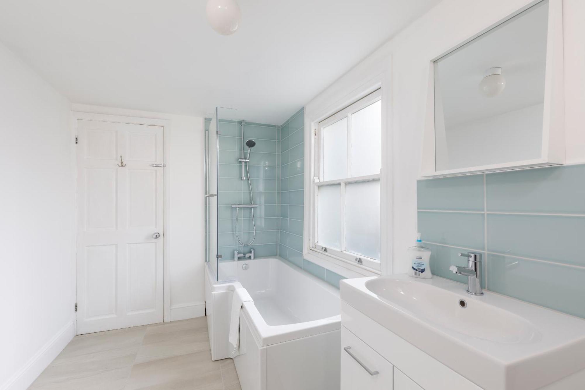 Trendy Central 1 Bed Flat With Roof Terrace Brighton Exterior foto