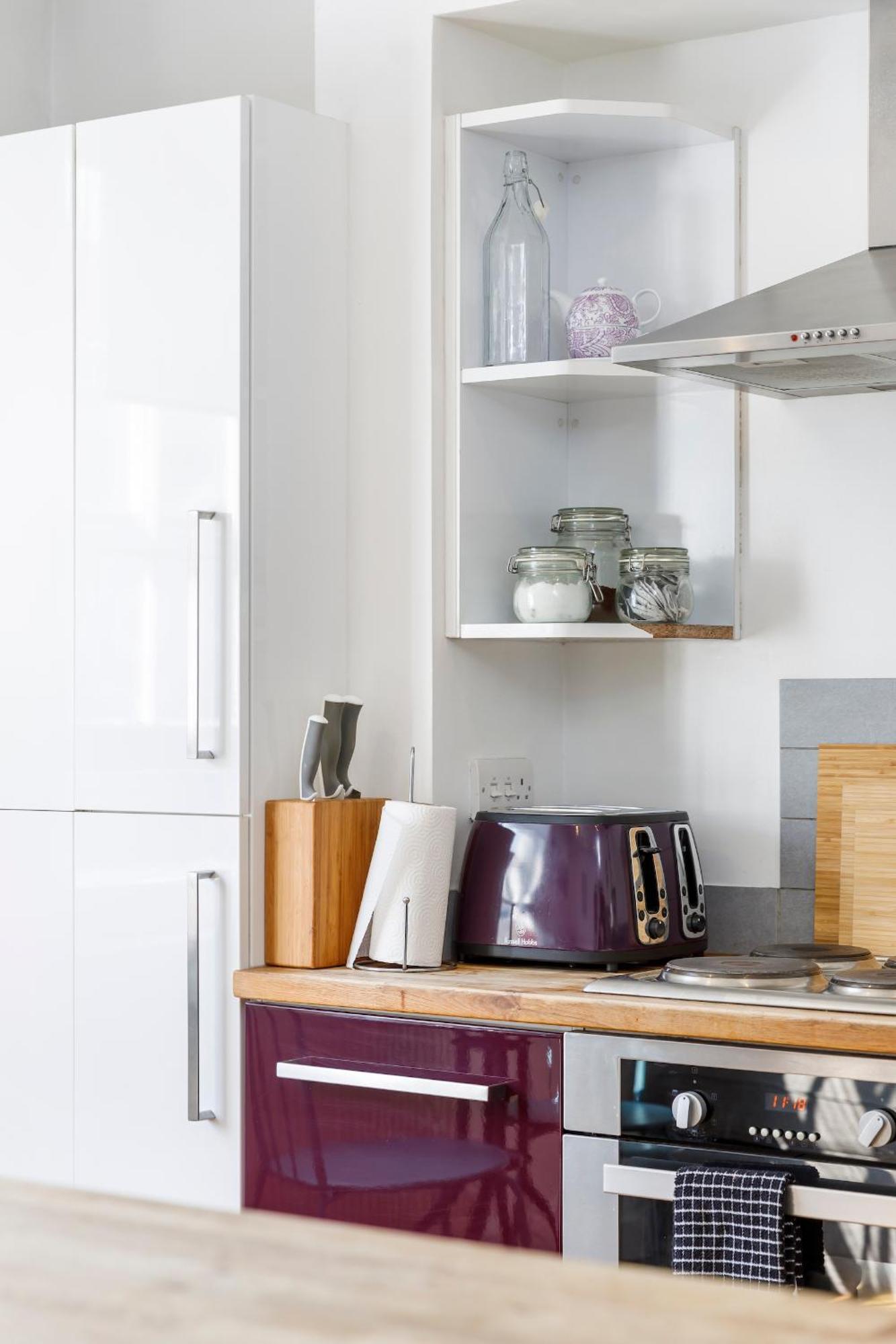 Trendy Central 1 Bed Flat With Roof Terrace Brighton Exterior foto
